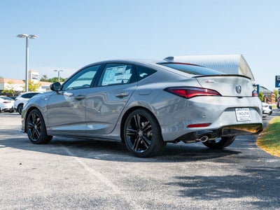 2026 Acura Integra A-Spec Technology Package