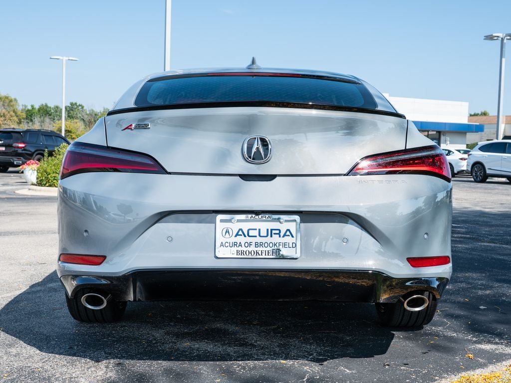 2026 Acura Integra A-Spec Technology Package