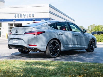 2026 Acura Integra A-Spec Technology Package
