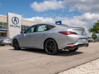 2026 Acura Integra A-Spec Tech Package