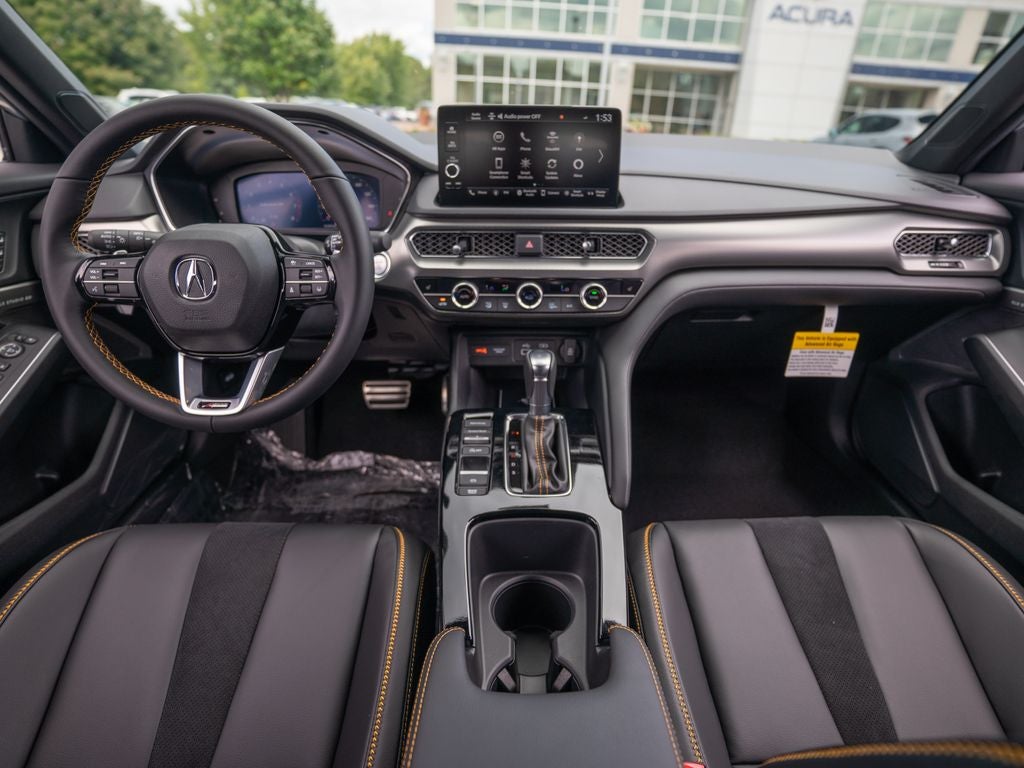 2026 Acura Integra A-Spec Tech Package