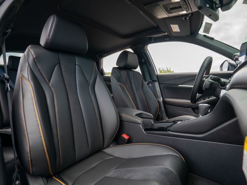 2026 Acura Integra A-Spec Tech Package