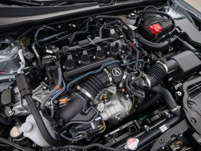 2026 Acura Integra A-Spec Tech Package