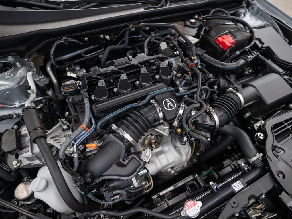 2026 Acura Integra A-Spec Tech Package