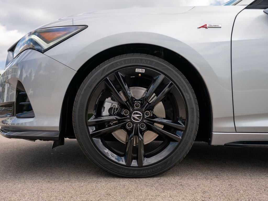 2026 Acura Integra A-Spec Tech Package