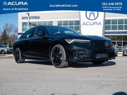 2026 Acura Integra A-Spec Tech Package