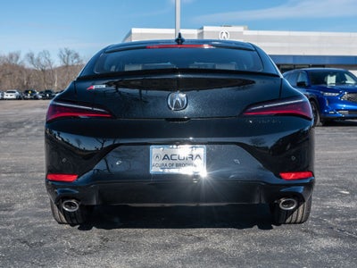 2026 Acura Integra A-Spec Tech Package