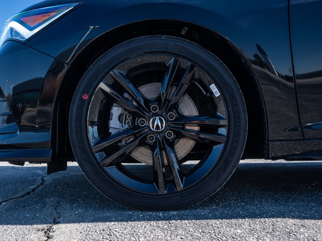 2026 Acura Integra A-Spec Tech Package