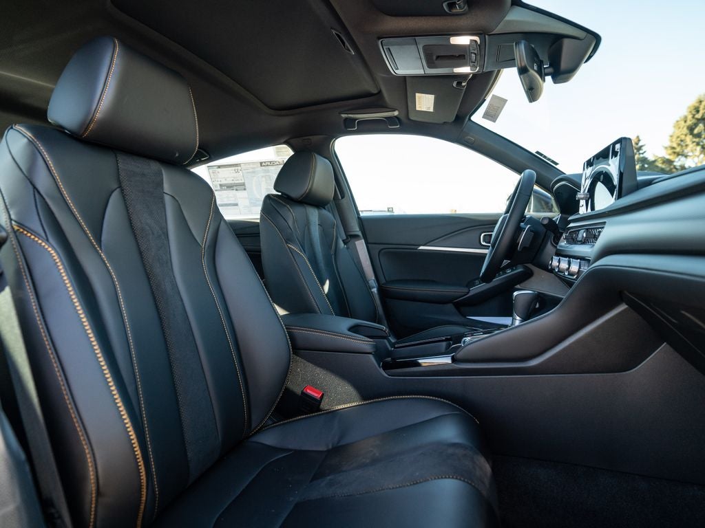 2026 Acura Integra A-Spec Tech Package