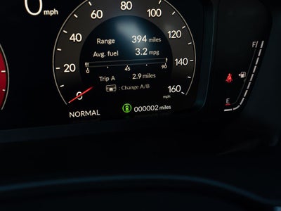 2026 Acura Integra A-Spec Tech Package