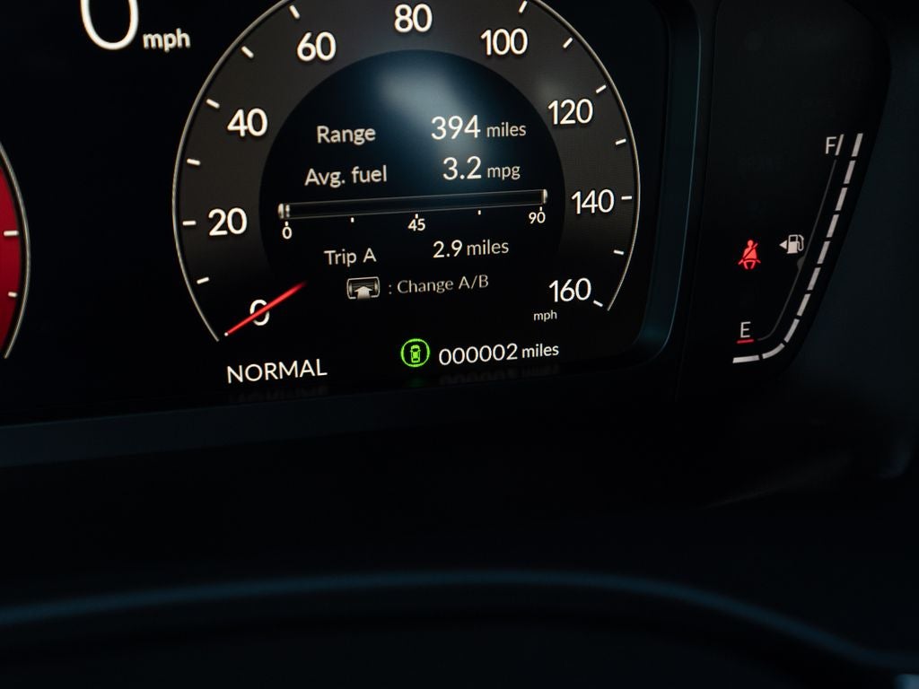 2026 Acura Integra A-Spec Tech Package