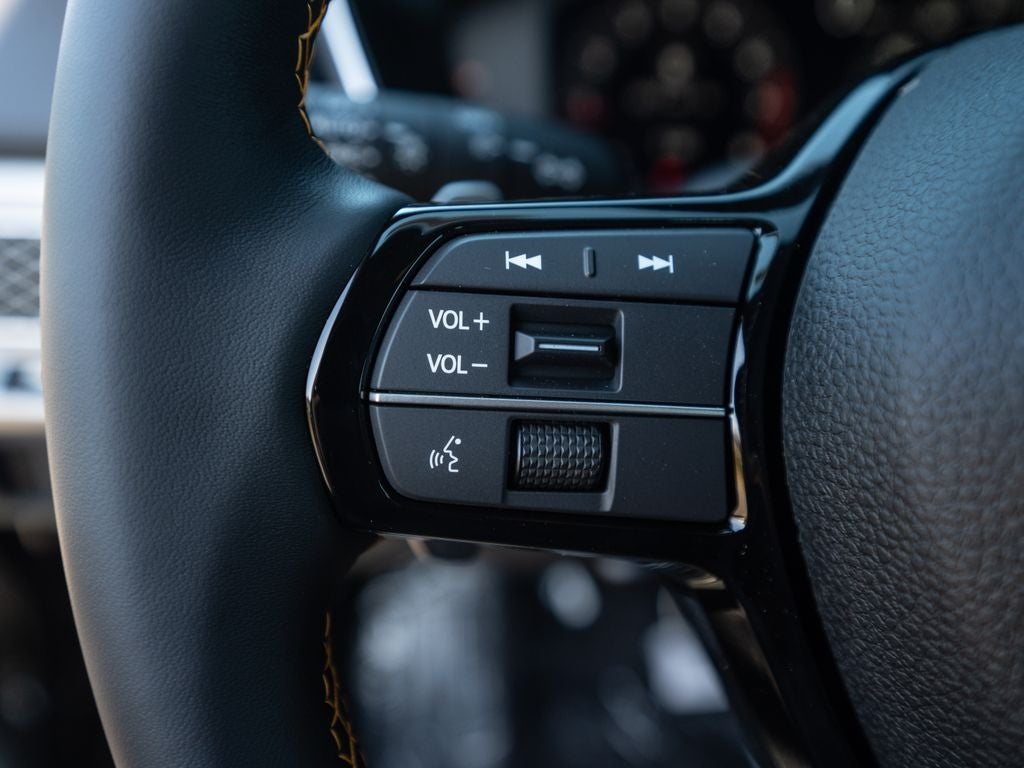 2026 Acura Integra A-Spec Tech Package