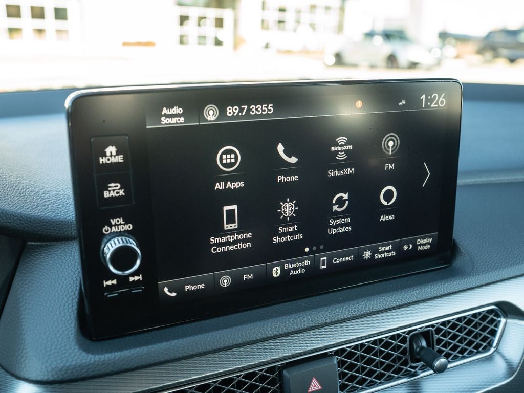 2026 Acura Integra A-Spec Tech Package