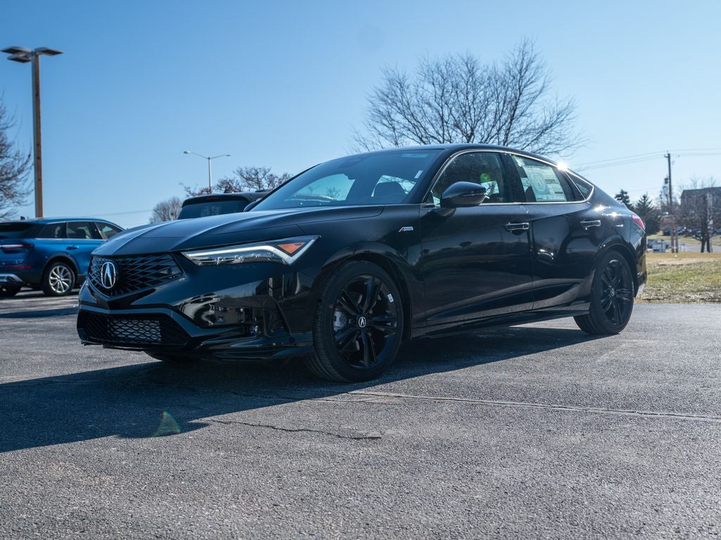 2026 Acura Integra A-Spec Tech Package