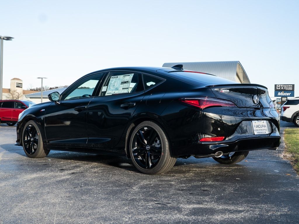 2026 Acura Integra A-Spec Tech Package
