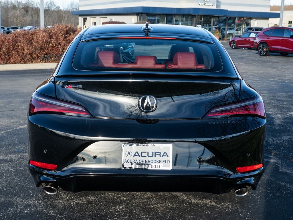 2026 Acura Integra A-Spec Tech Package