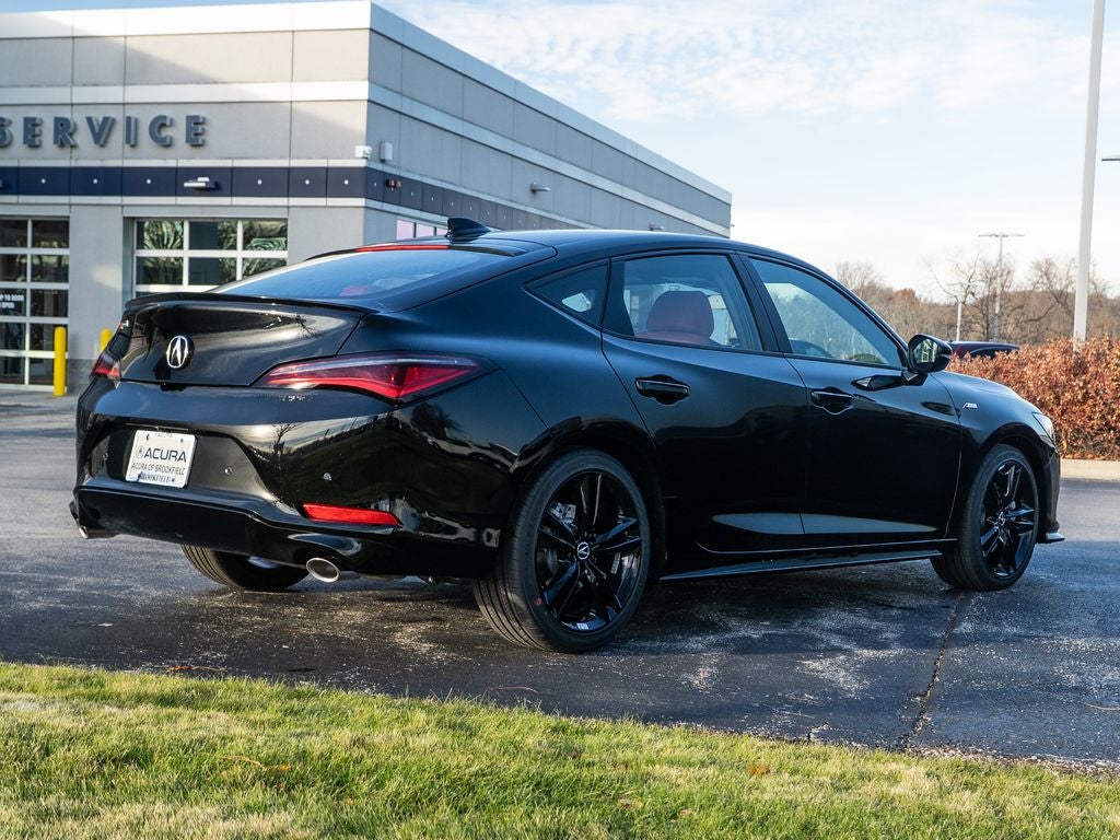 2026 Acura Integra A-Spec Tech Package