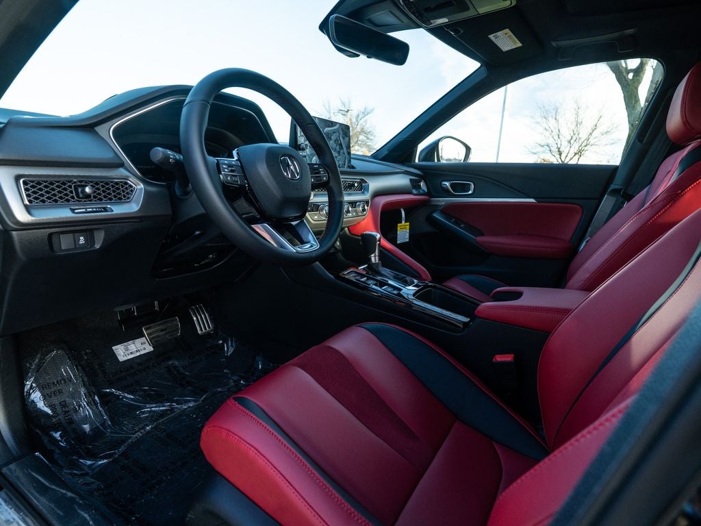 2026 Acura Integra A-Spec Tech Package