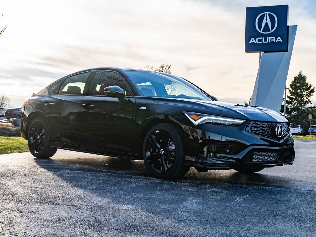2026 Acura Integra A-Spec Tech Package