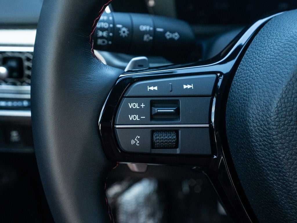 2026 Acura Integra A-Spec Tech Package