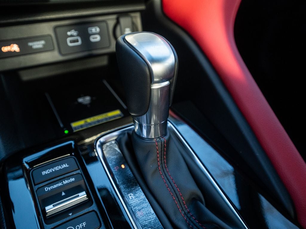 2026 Acura Integra A-Spec Tech Package