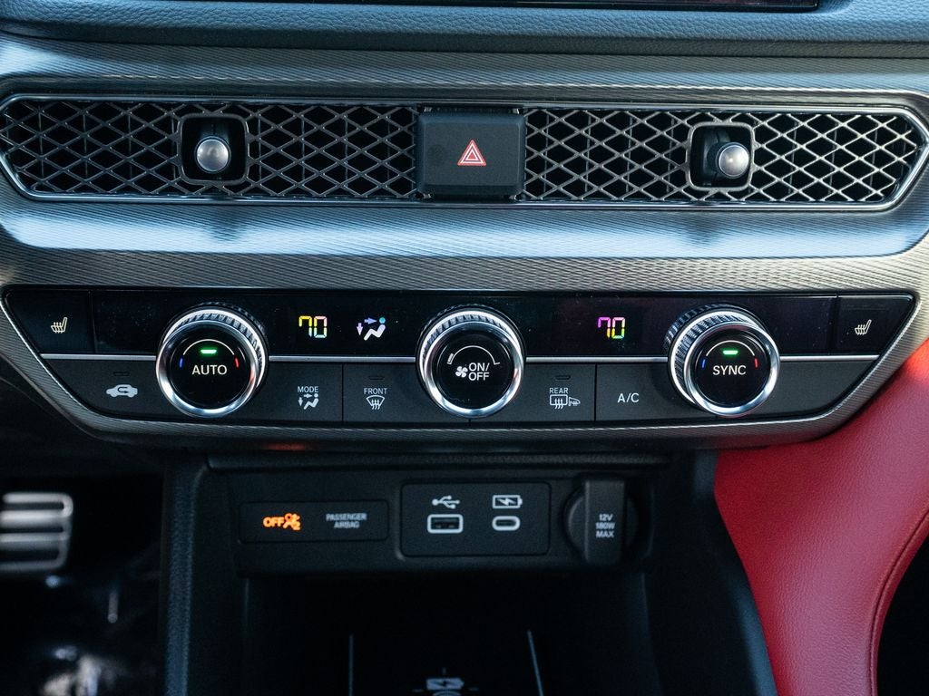 2026 Acura Integra A-Spec Tech Package