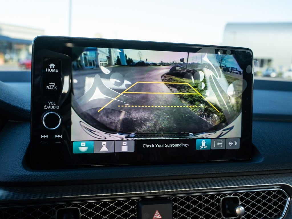 2026 Acura Integra A-Spec Tech Package