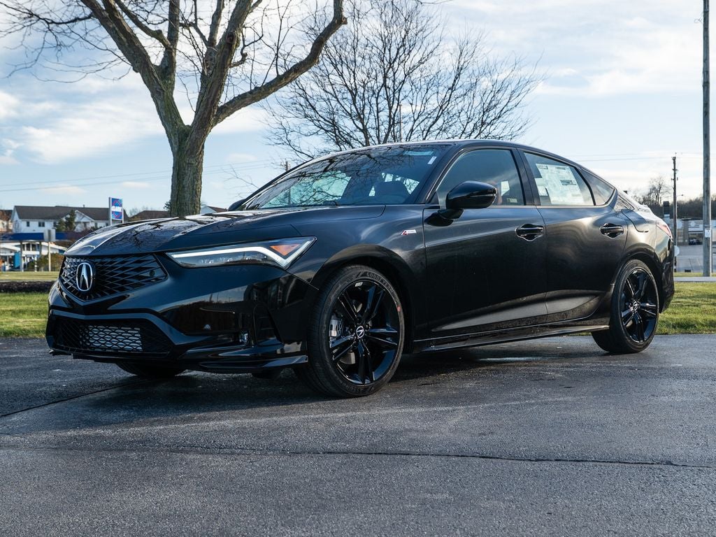 2026 Acura Integra A-Spec Tech Package