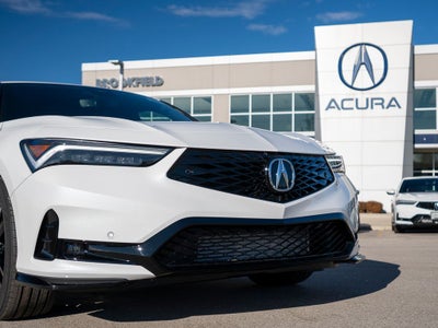 2026 Acura Integra A-Spec Tech Package