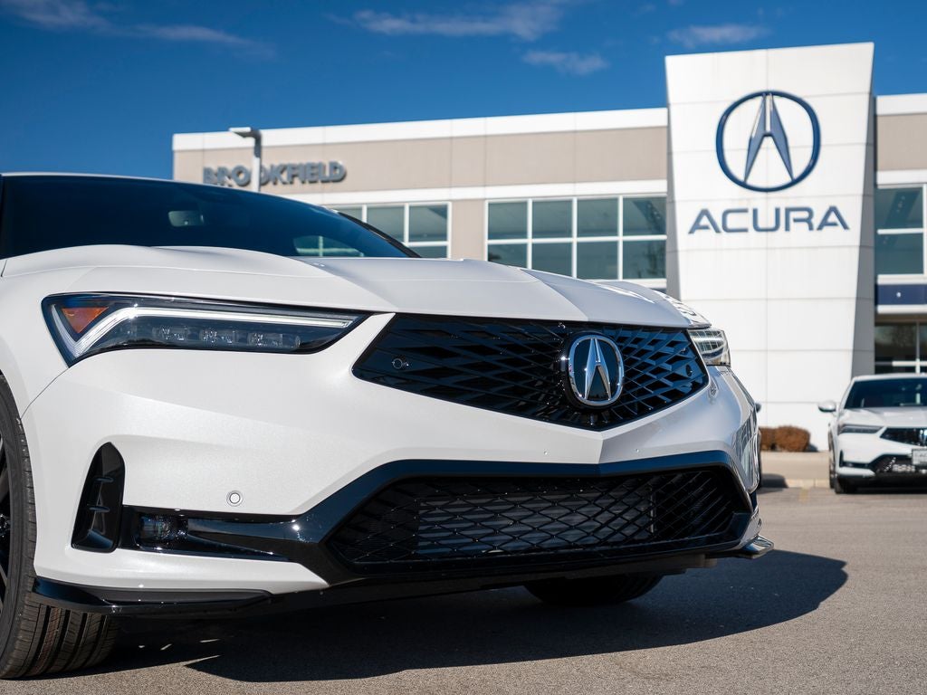 2026 Acura Integra A-Spec Tech Package