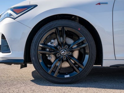 2026 Acura Integra A-Spec Tech Package