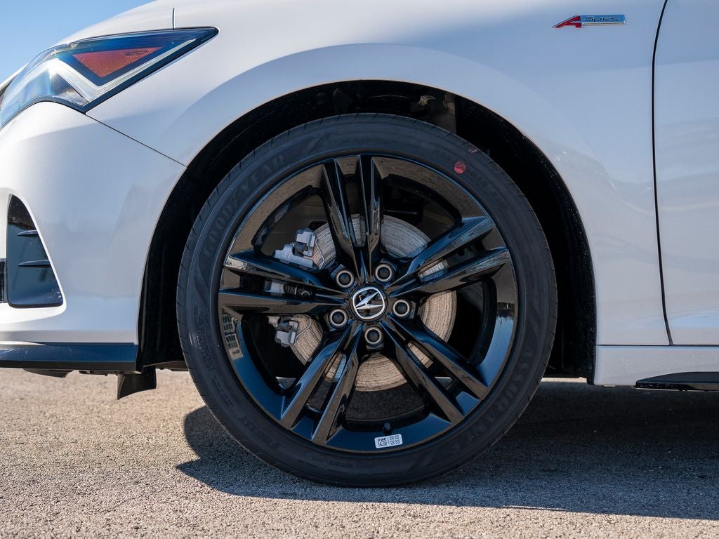 2026 Acura Integra A-Spec Tech Package