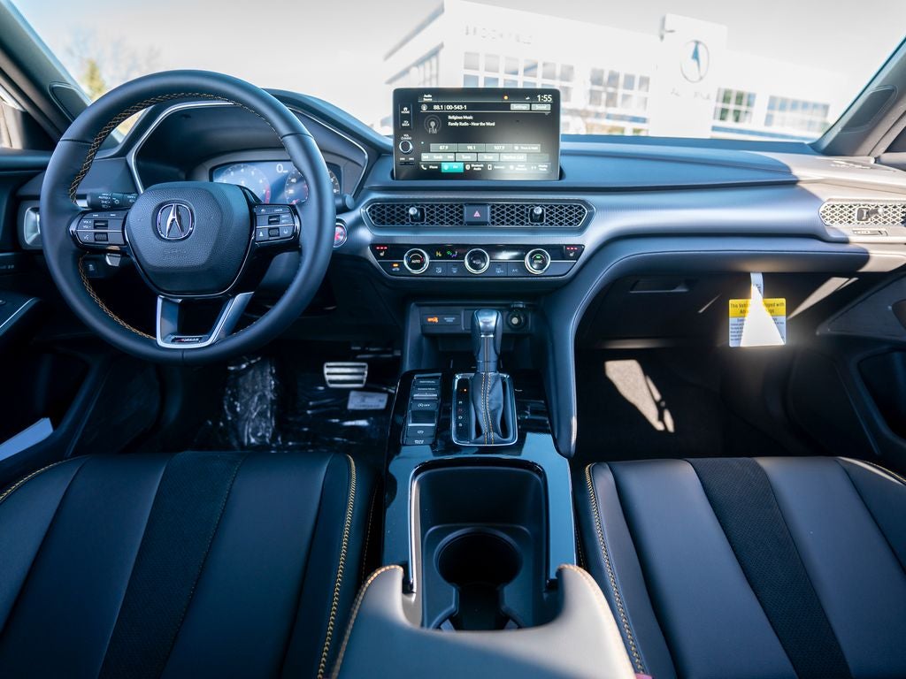 2026 Acura Integra A-Spec Tech Package