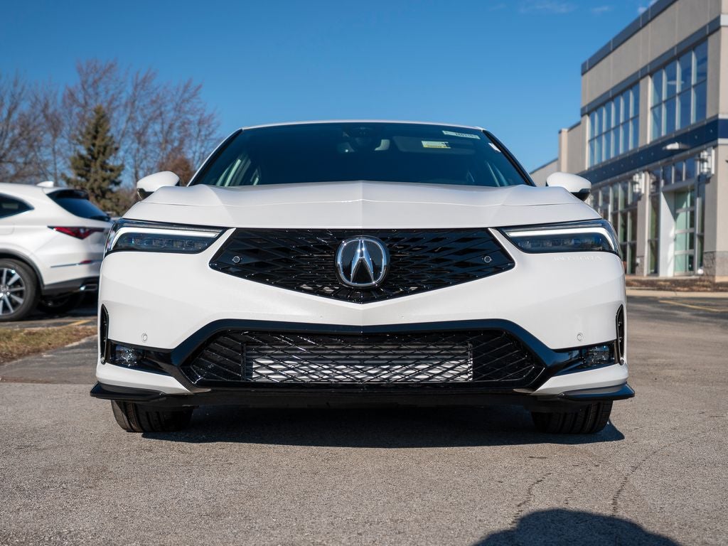 2026 Acura Integra A-Spec Tech Package