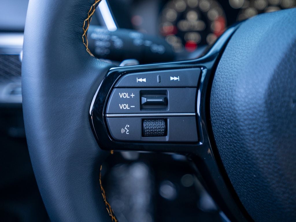 2026 Acura Integra A-Spec Tech Package