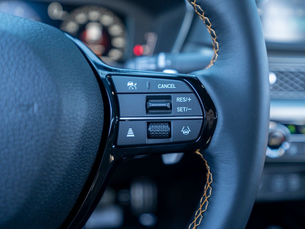 2026 Acura Integra A-Spec Tech Package