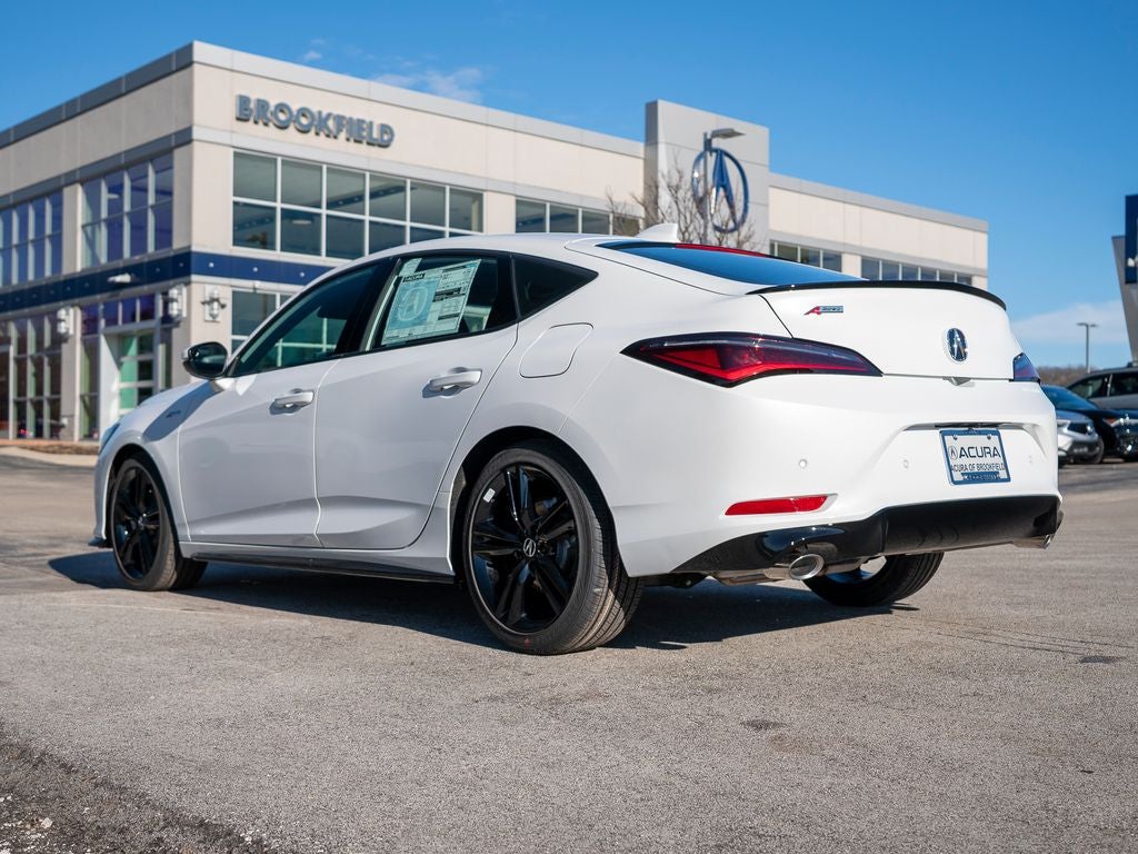 2026 Acura Integra A-Spec Tech Package