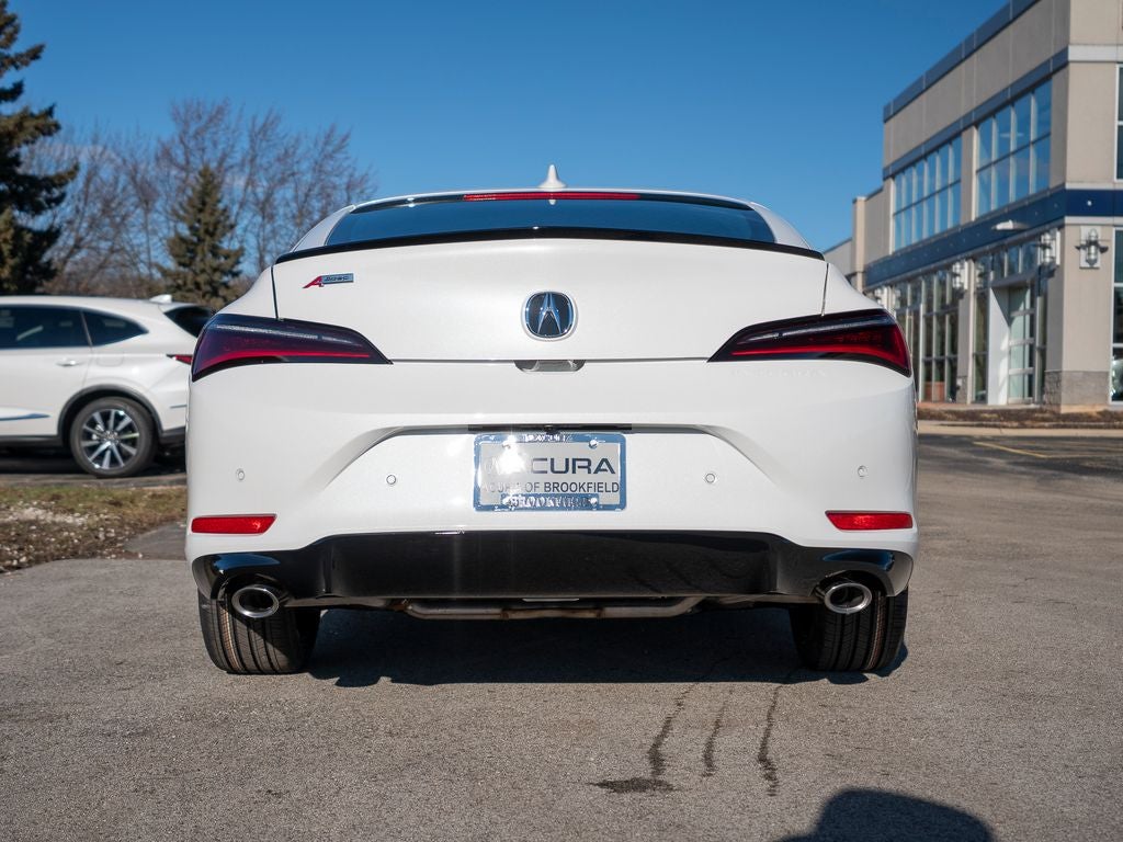 2026 Acura Integra A-Spec Tech Package