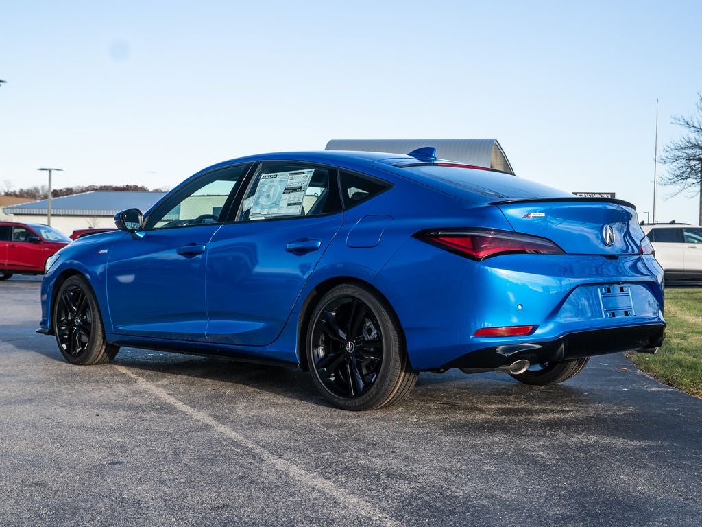 2026 Acura Integra A-Spec Tech Package