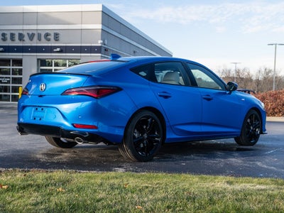 2026 Acura Integra A-Spec Tech Package