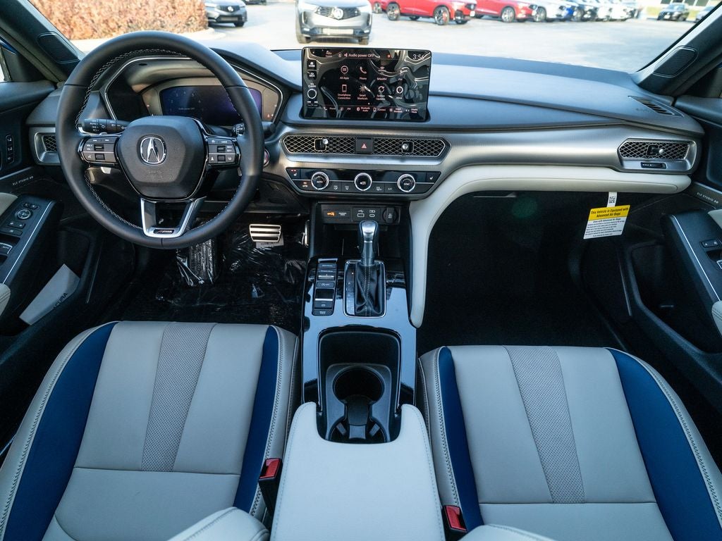 2026 Acura Integra A-Spec Tech Package