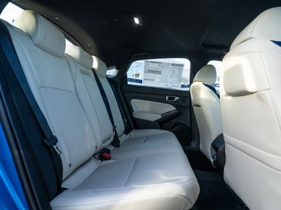 2026 Acura Integra A-Spec Tech Package