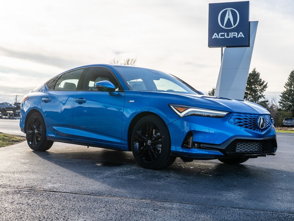 2026 Acura Integra A-Spec Tech Package
