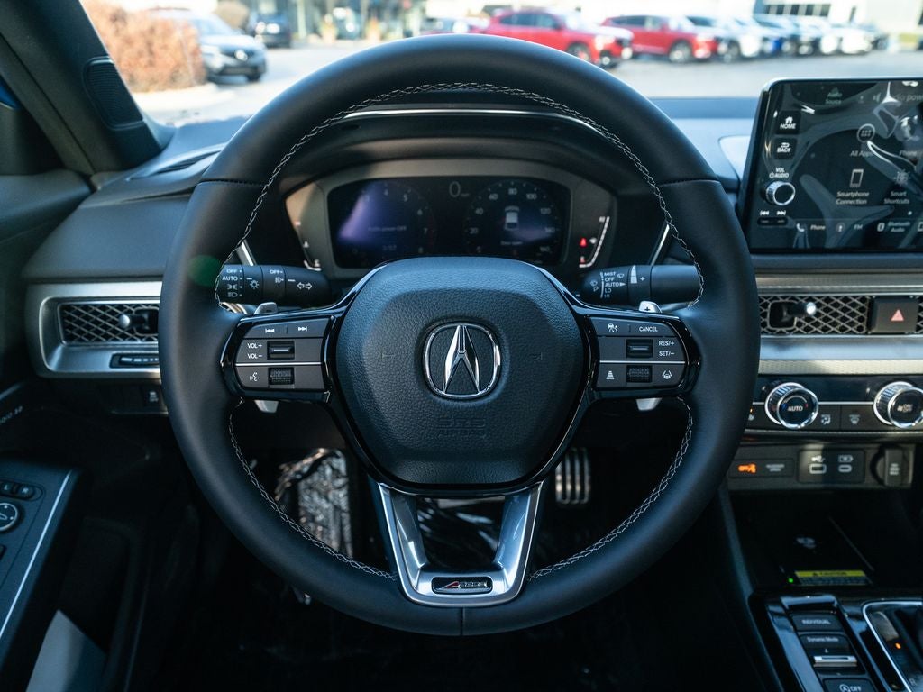 2026 Acura Integra A-Spec Tech Package