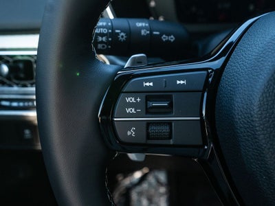 2026 Acura Integra A-Spec Tech Package