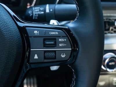 2026 Acura Integra A-Spec Tech Package