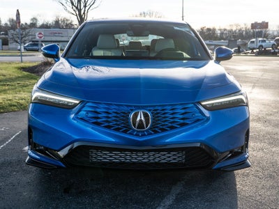 2026 Acura Integra A-Spec Tech Package