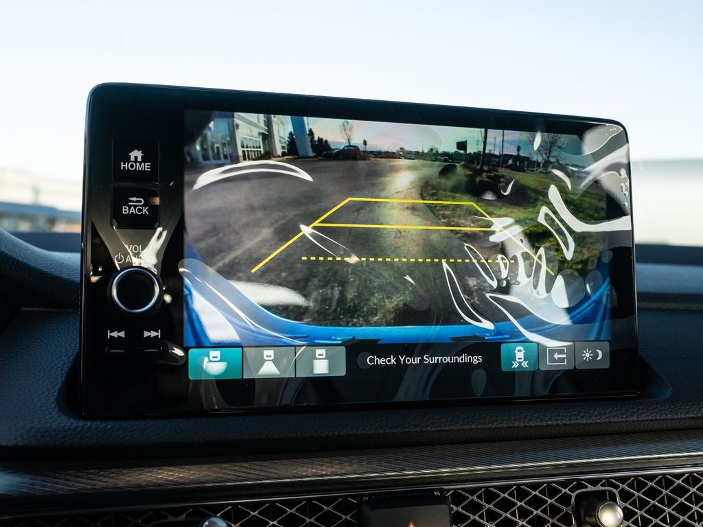 2026 Acura Integra A-Spec Tech Package