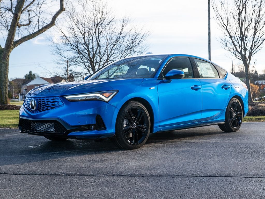 2026 Acura Integra A-Spec Tech Package
