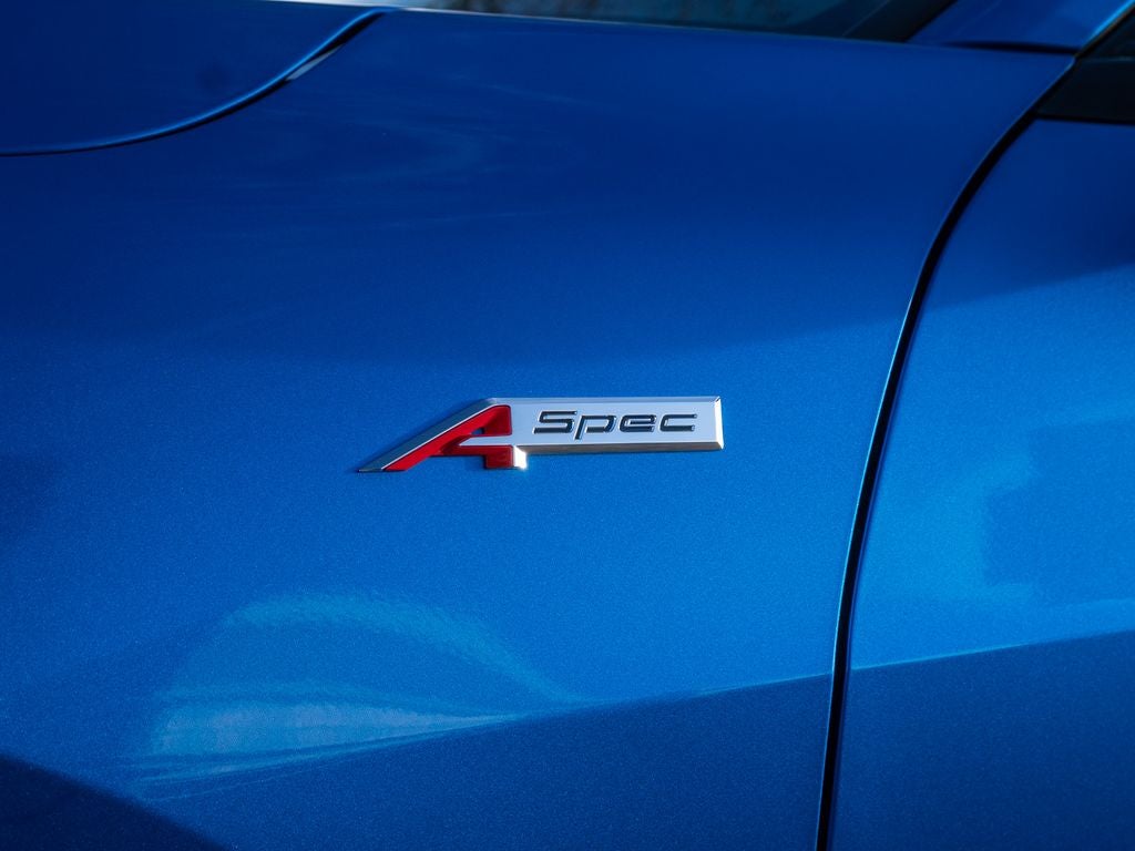 2026 Acura Integra A-Spec Tech Package